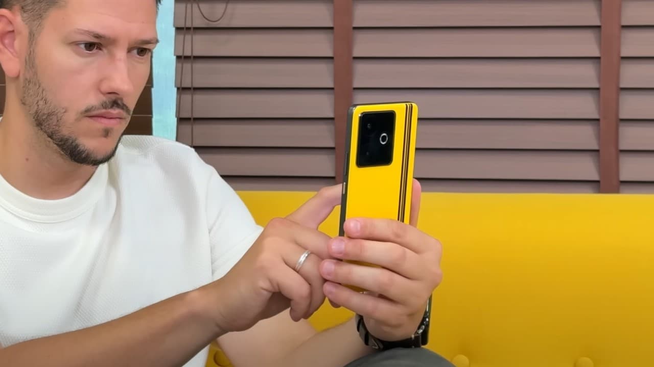 El nuevo teléfono de realme con un 38% de descuento en el Amazon Prime Day