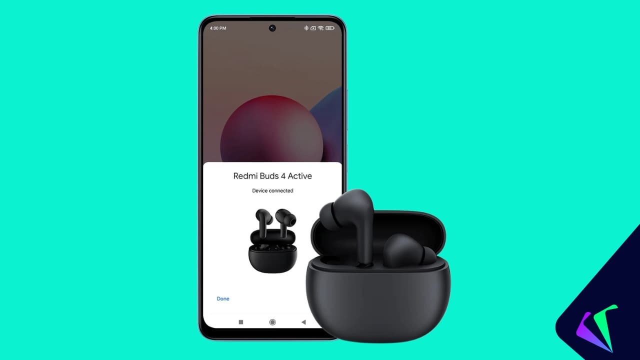 Redmi Buds 4 Active 