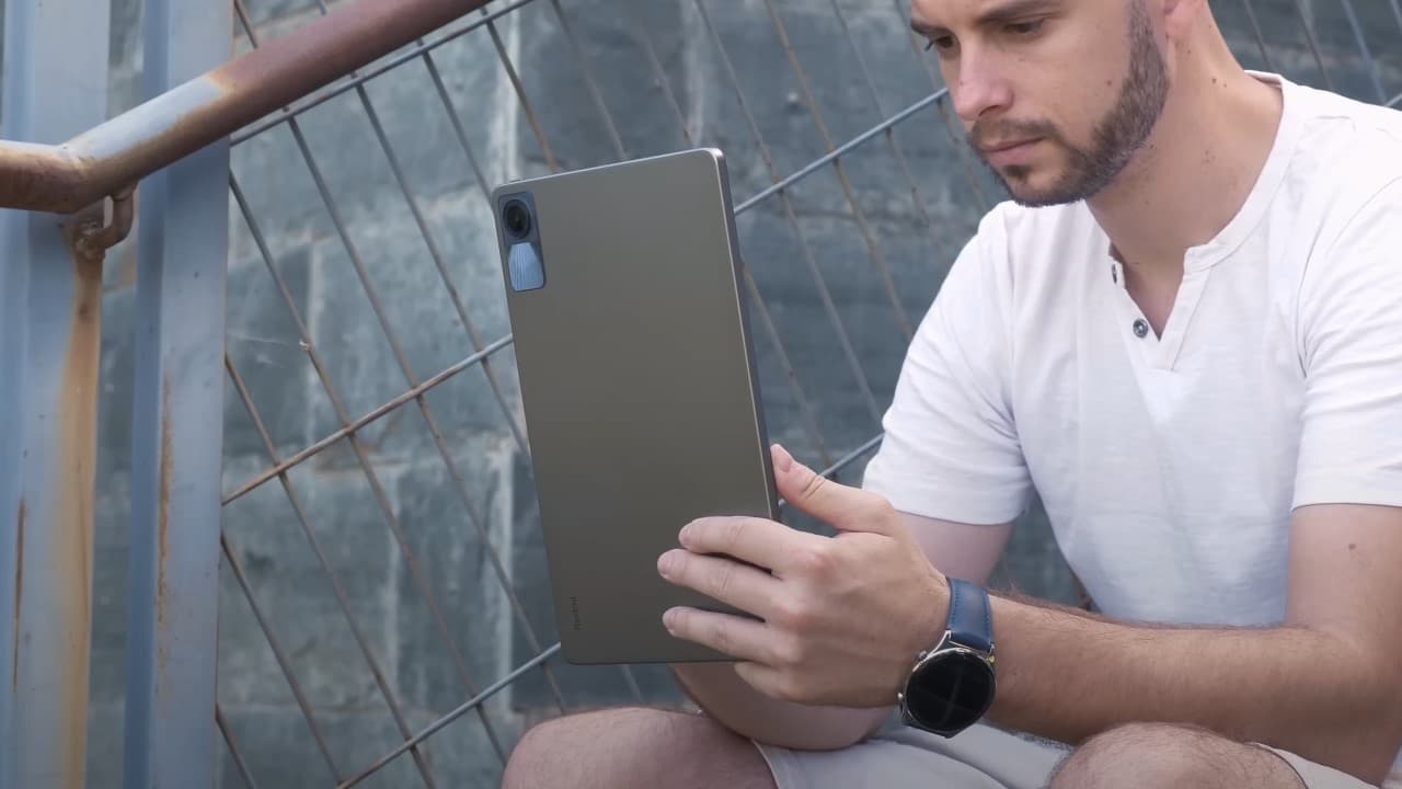 Black Friday de 199€ a 116€: consigue esta tablet de Xiaomi de 11" con más de un 40% de descuento