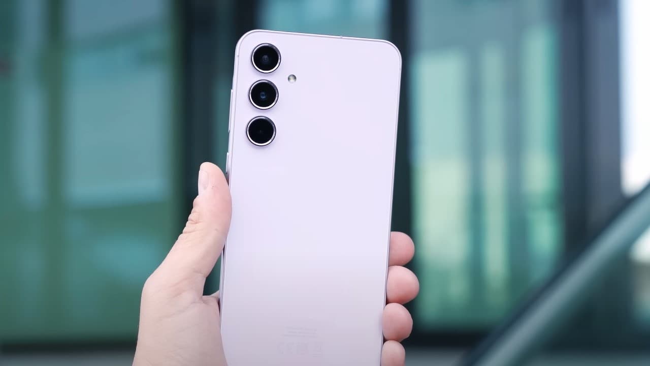 El gama media más vendido de Samsung baja hasta los 244 euros en el 11 11