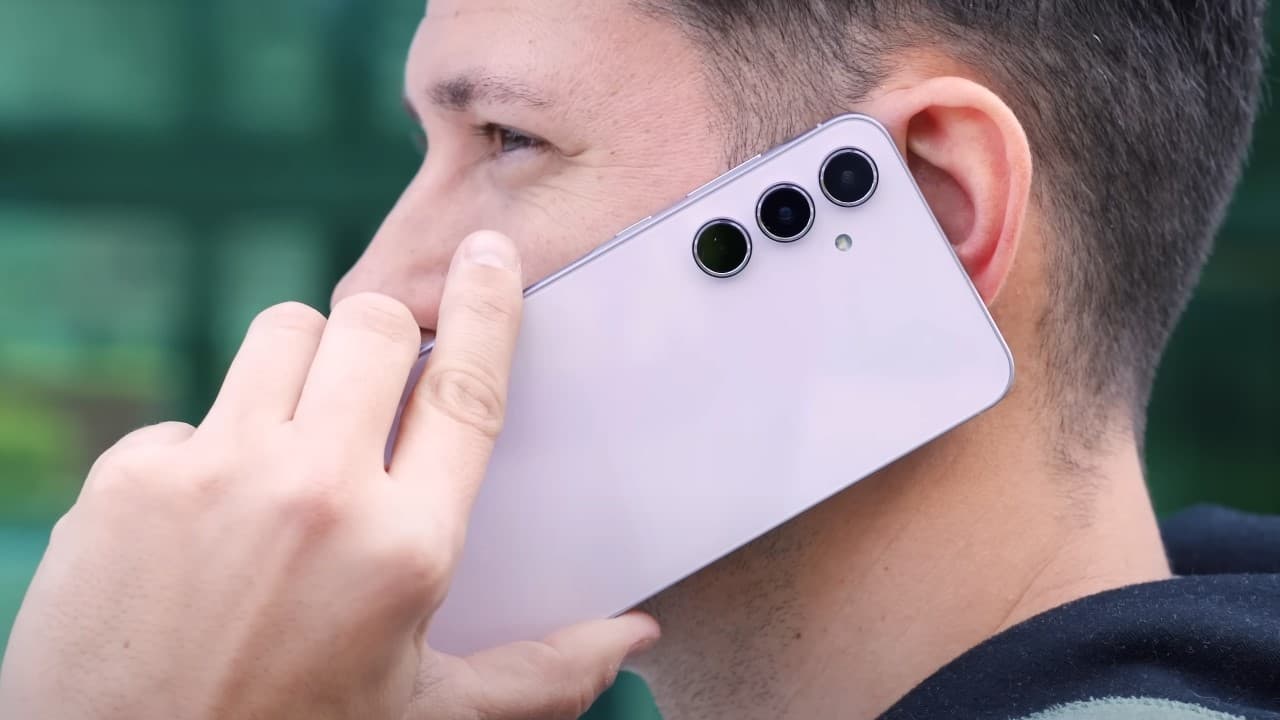 Samsung Galaxy A55 5G