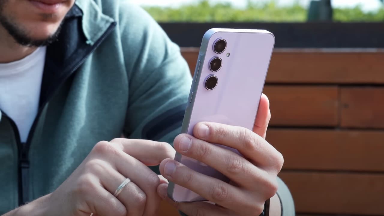 Samsung Galaxy A55 5G