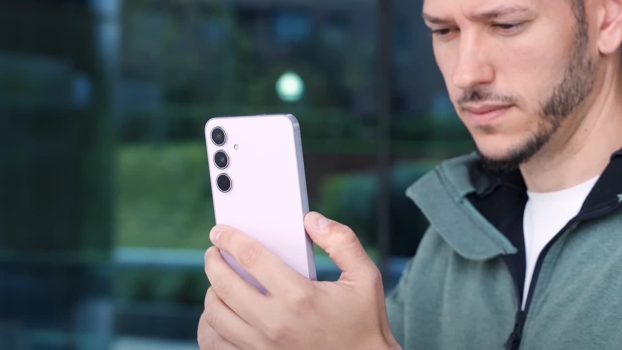 Samsung Galaxy A55 5G