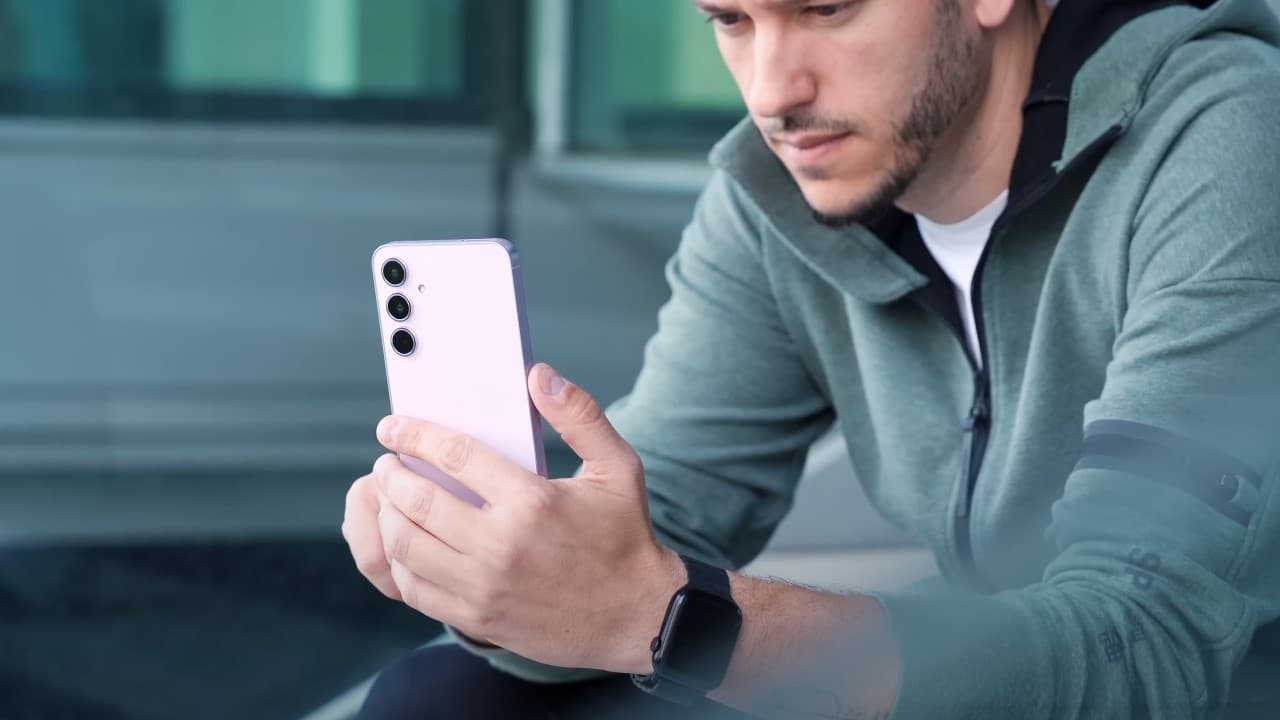Samsung Galaxy A55 5G
