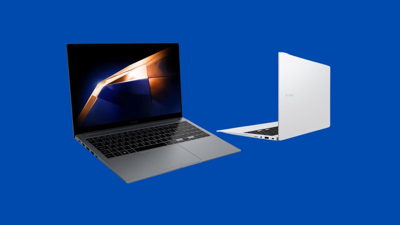 Samsung Galaxy Book 4