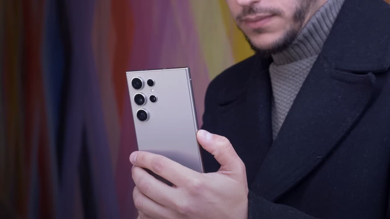 El mejor teléfono de Samsug está con 650€ de descuento gracias a esta oferta