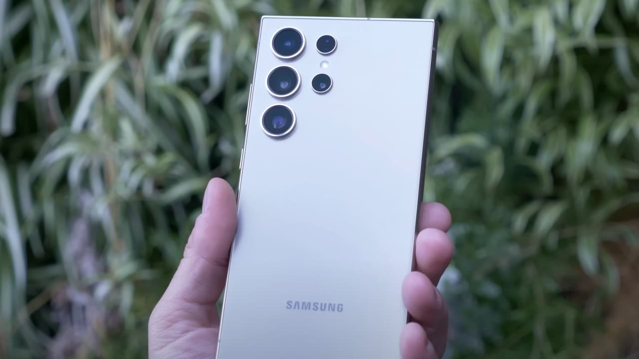 Samsung Galaxy S24 Ultra