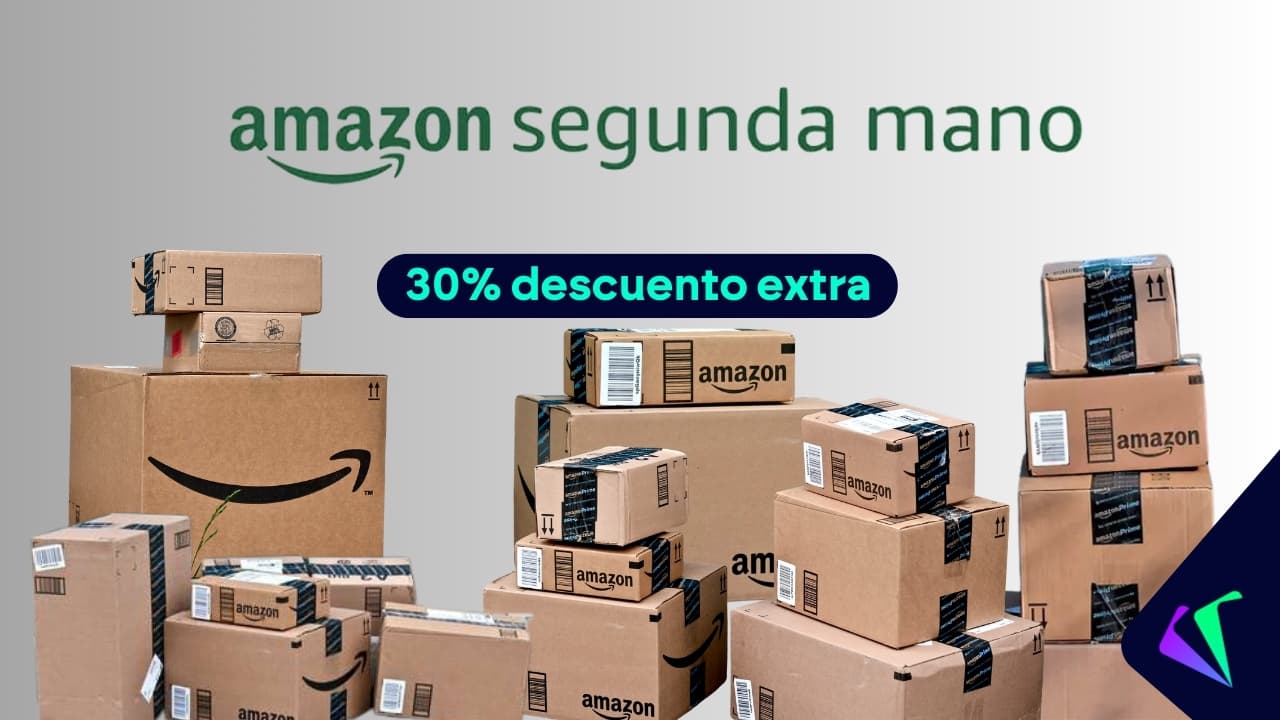 Amazon Prime Day: 30% de descuento extra en productos reacondicionados de Amazon