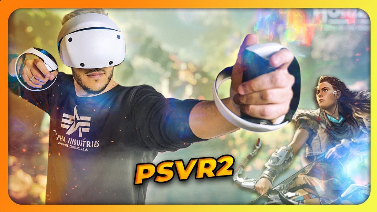 Sony PlayStation VR2 por solo 317 €: ¡Ahorra 132€ en un solo clic!