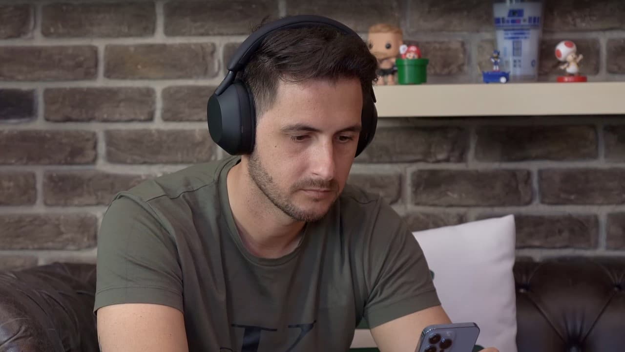 Sony WH-1000XM5 por tan solo 222€, los mejores auriculares con cancelación de ruido