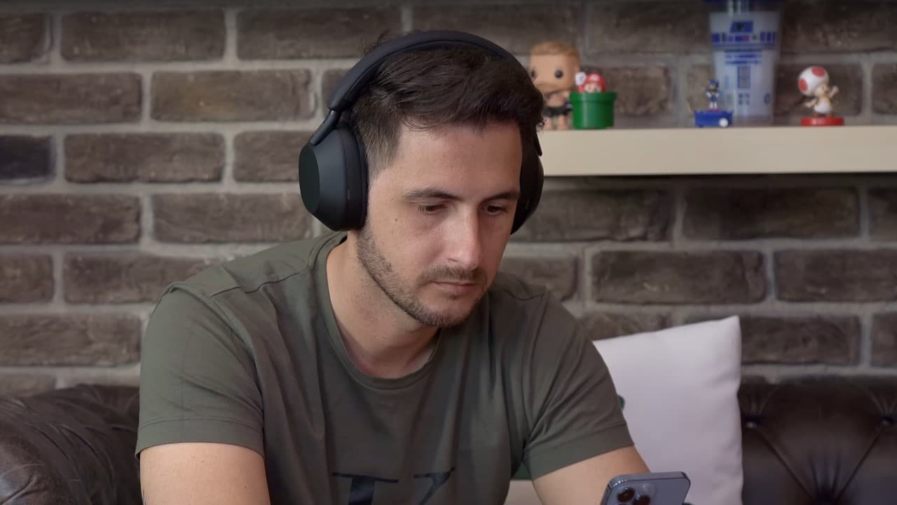 Sony WH-1000XM5 con cancelación de ruido adaptativa por 239 € en Amazon Prime Day