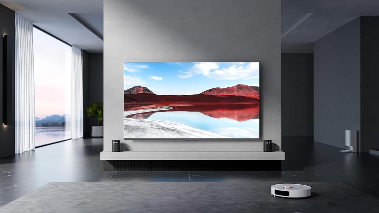 Xiaomi TV A Pro 2025 65" QLED 4K por 396 € en la oferta de Amazon