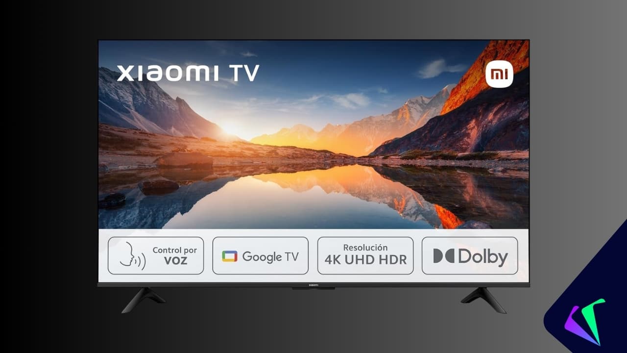 Xiaomi TV A2 50 pulgadas