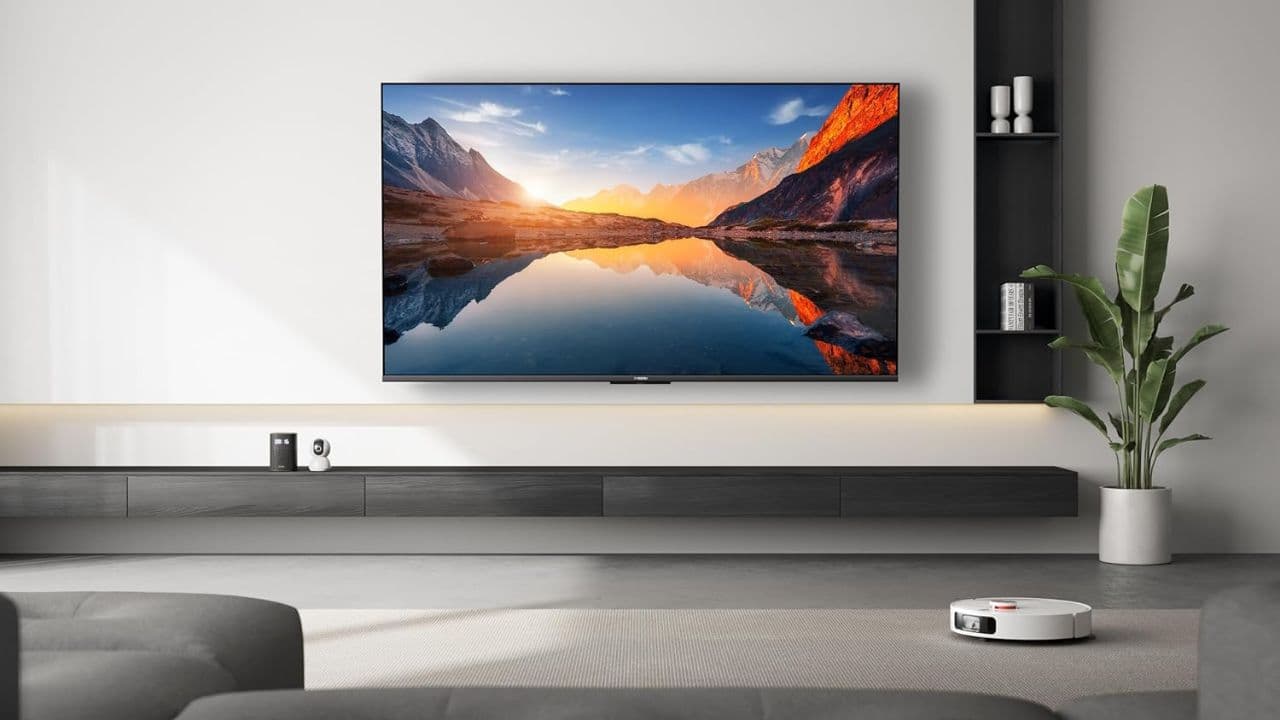 Televisor Xiaomi TV A 2025 43" 4K por solo 199€ en en Black Friday de Amazon (PVP: 279€)