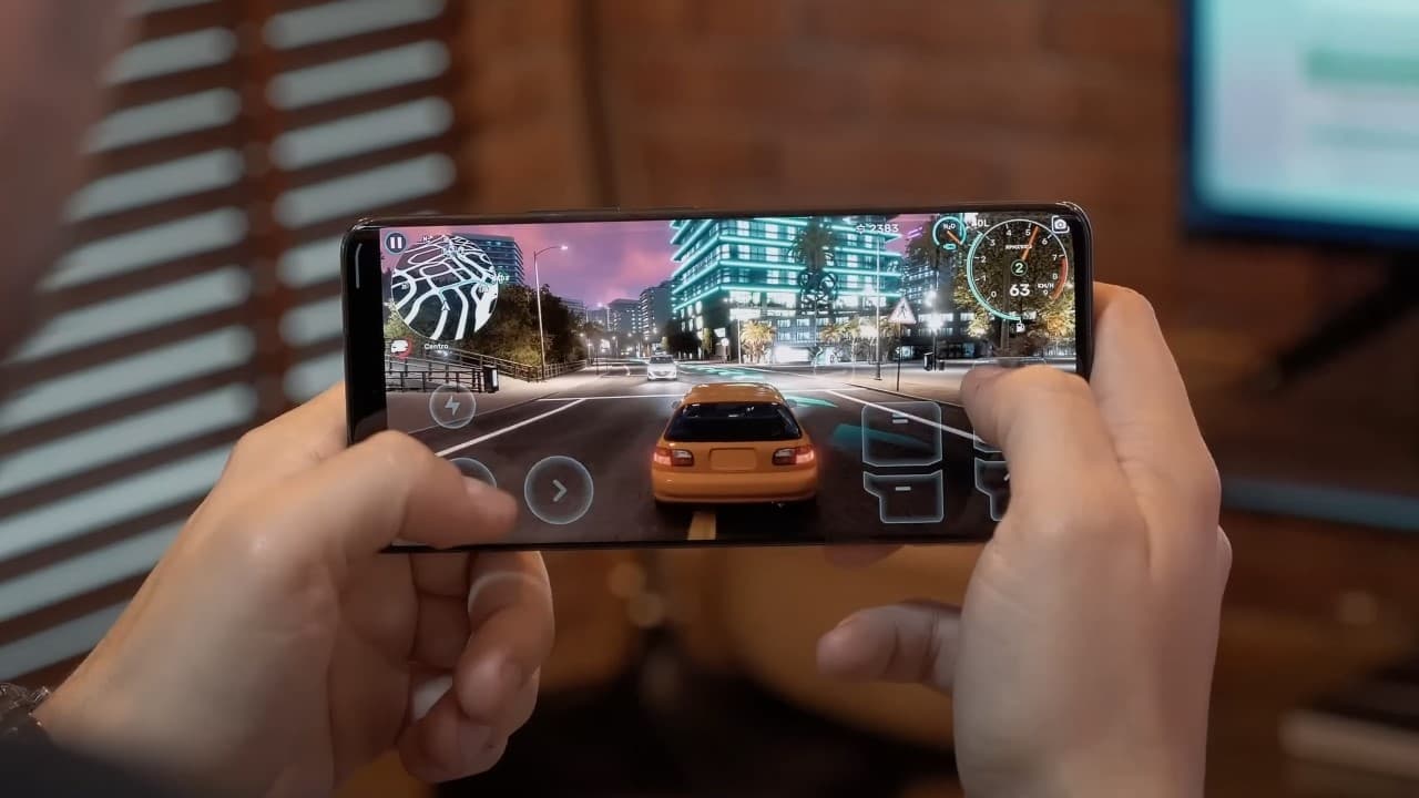 Xiaomi 13 Pro gaming