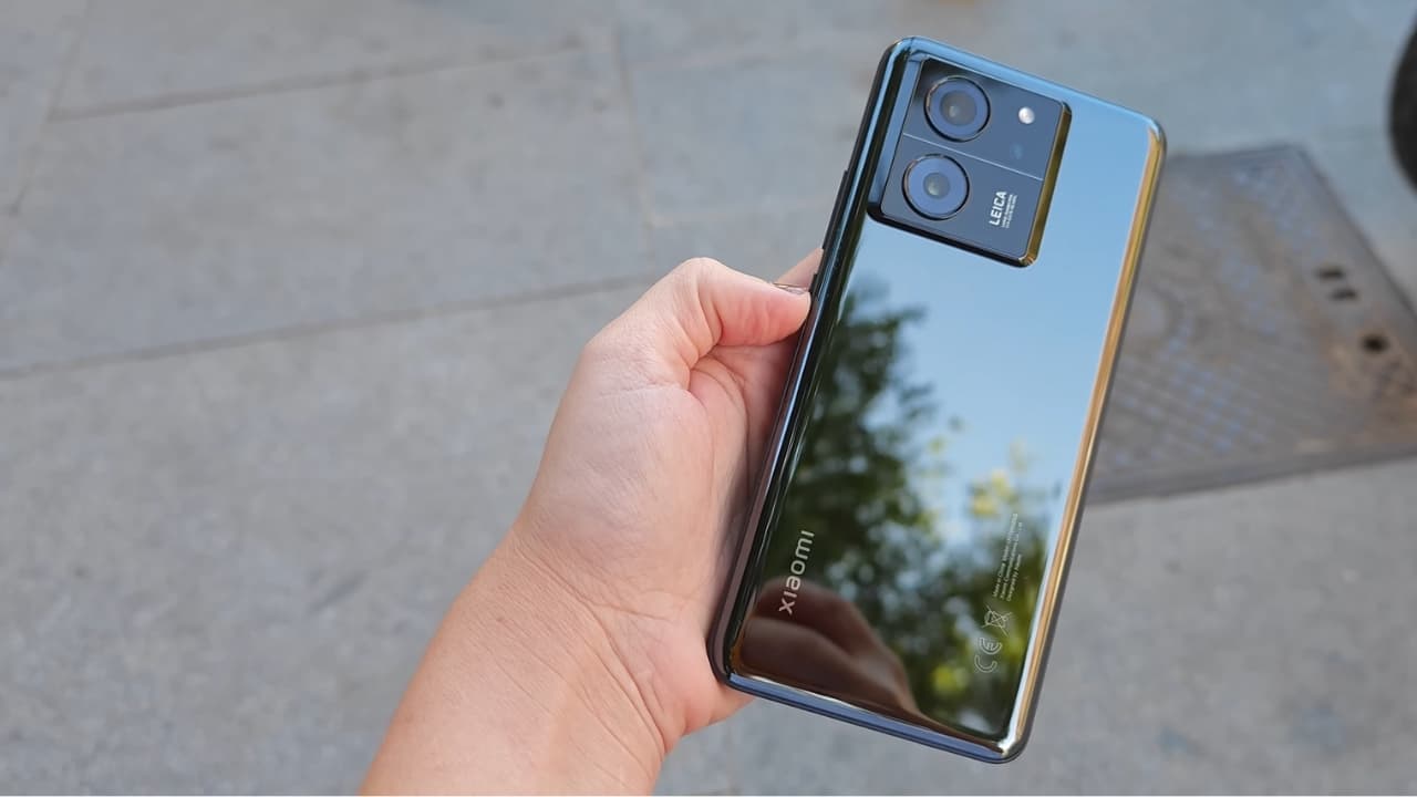 Este Xiaomi 13T, a mitad de precio, es de las mejores opciones por poco más de 300 euros