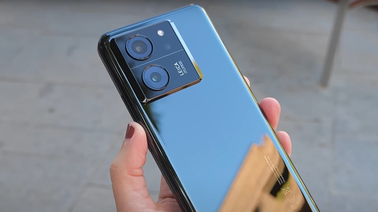 Cámara Leica Xiaomi 13T