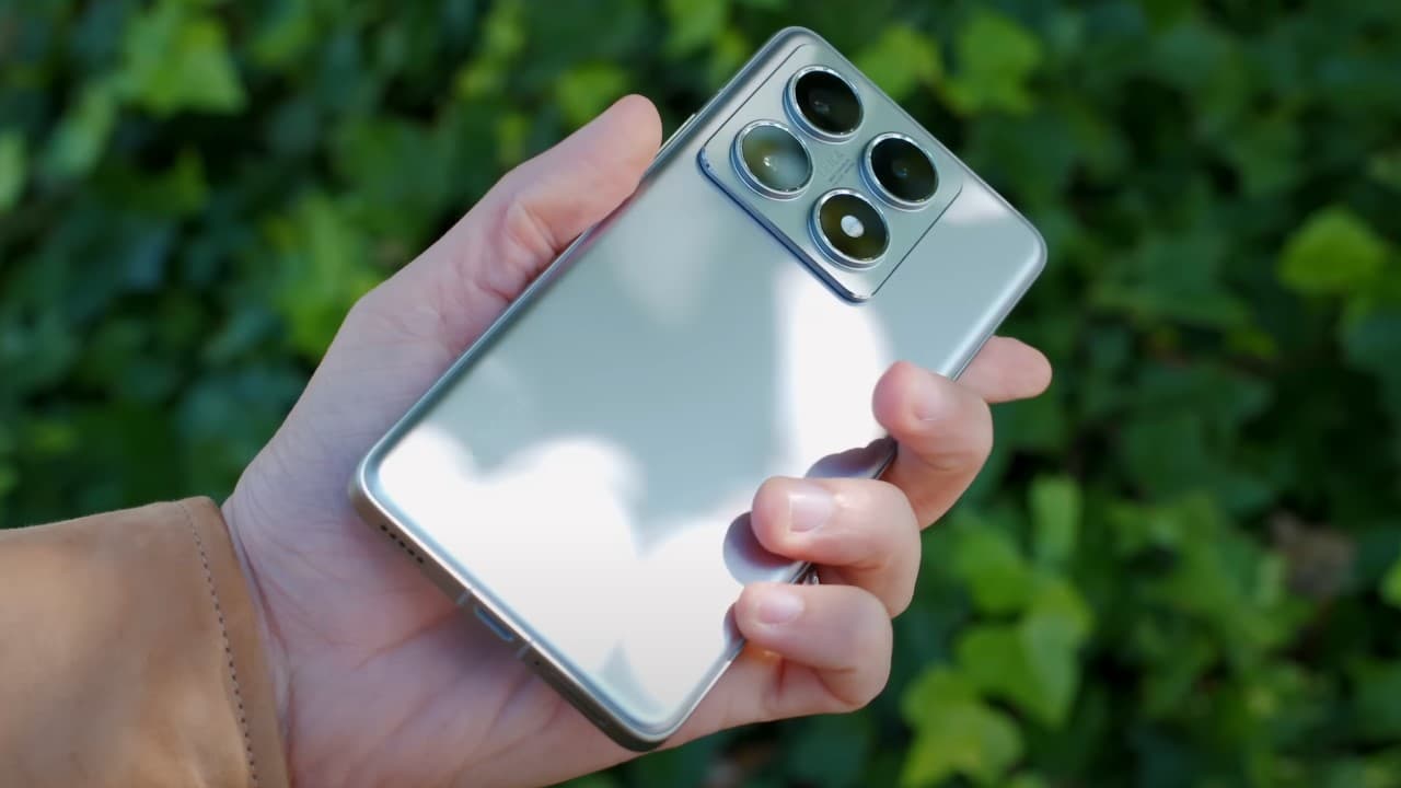 Este teléfono Xiaomi salió hace menos de un años por 799€ y ahora está en oferta por 424€