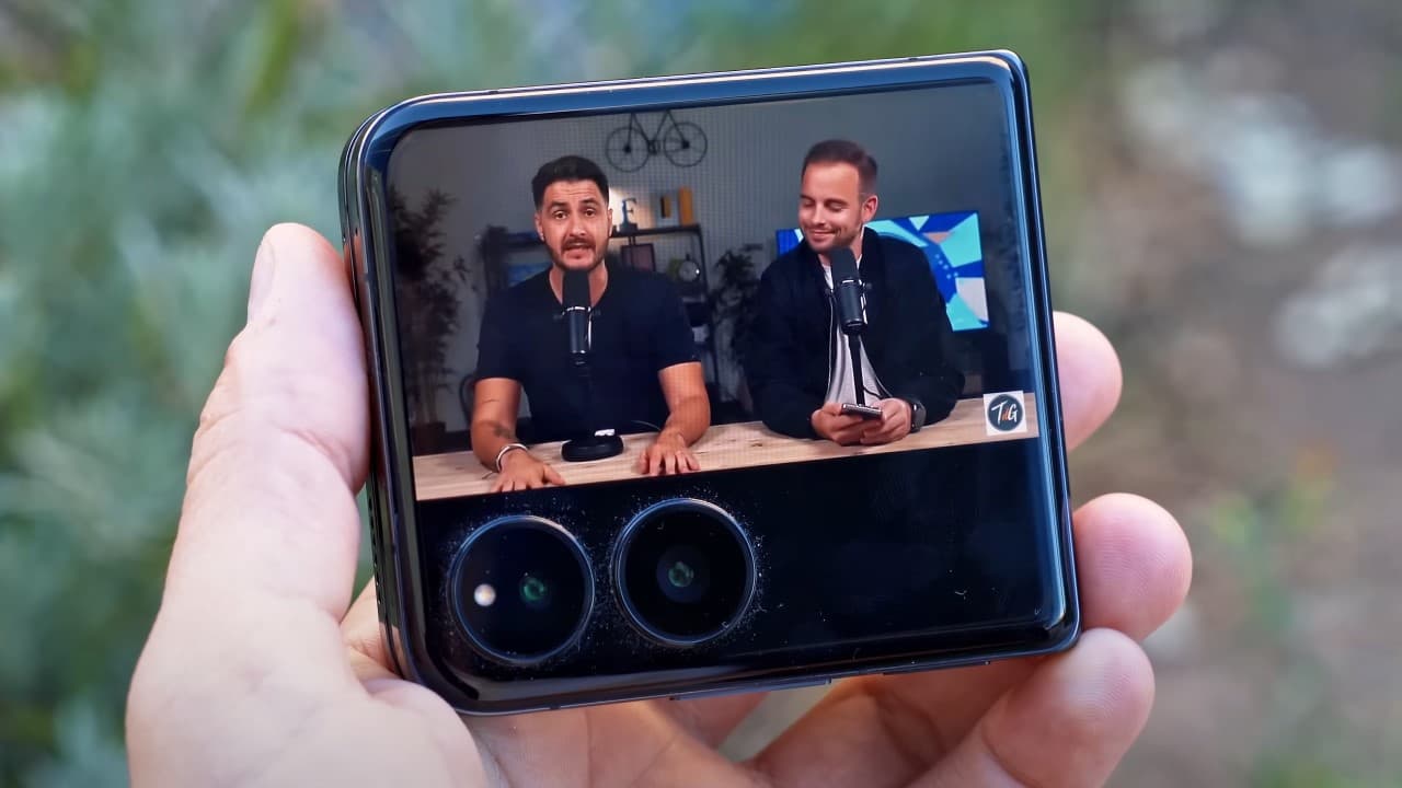 Xiaomi Mix Flip, un teléfono plegable que tiene 500 euros de descuento en su web oficial