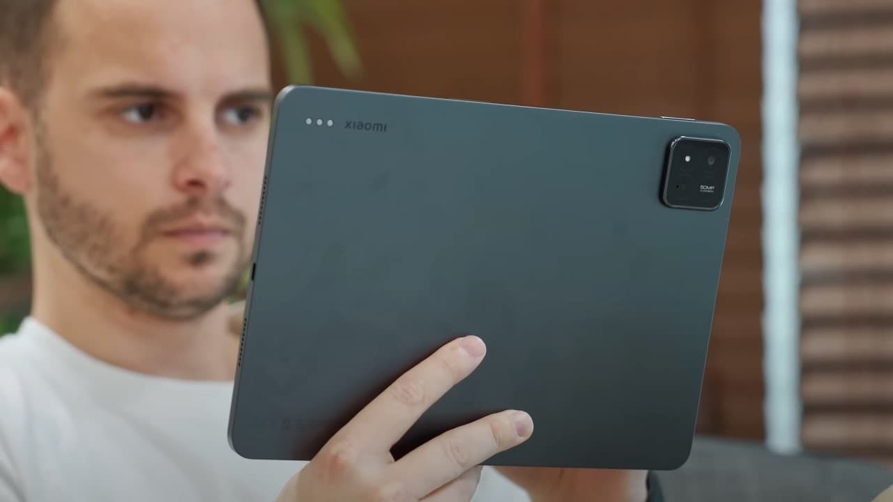 Xiaomi Pad 7 Pro la mejor tablet está con un 40% de descuento