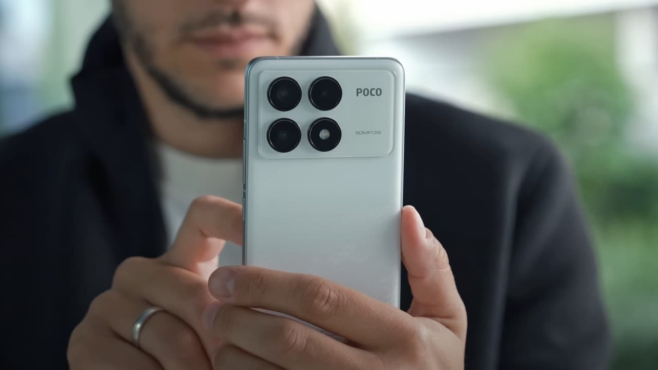POCO F6 Pro
