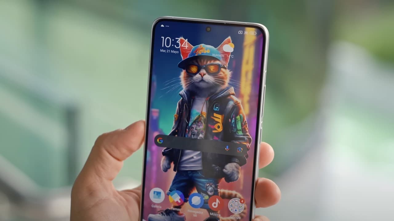 Estos son los 3 móviles de Xiaomi que más lo están petando en el Black Friday: Xiaomi POCO X6 Pro...