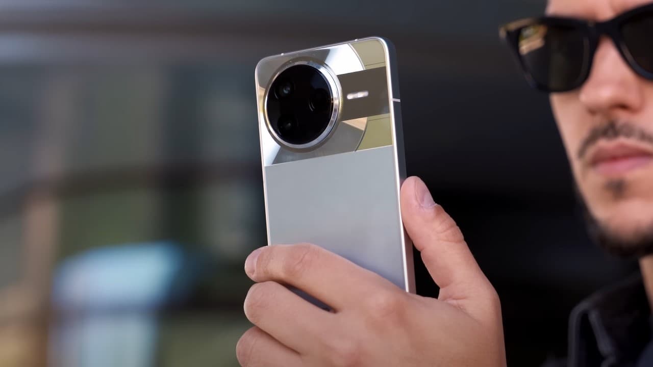 POCO F7 Pro en oferta con batería de 6000 mAh por 360€