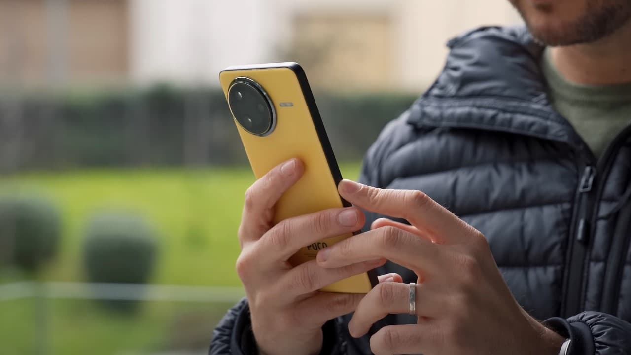 POCO F7 Ultra: el nuevo tope de gama de Xiaomi con 150 euros de descuento en Amazon