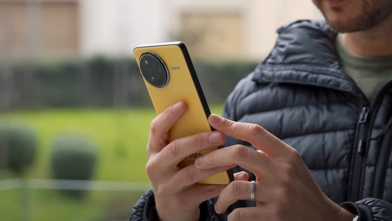 POCO F7 Ultra el mejor gama alta calidad precio es de Xiaomi y está con un 34% de descueno