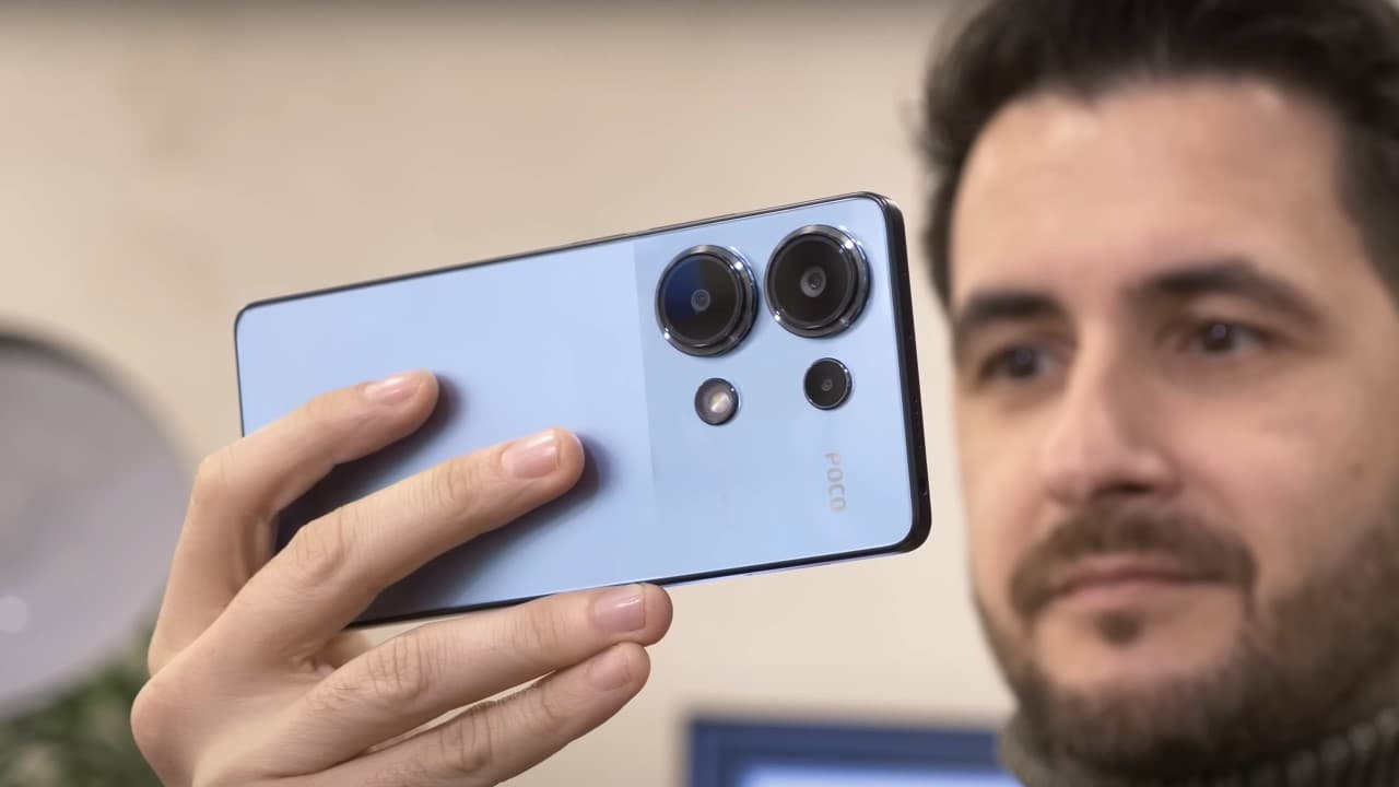 POCO M6 Pro