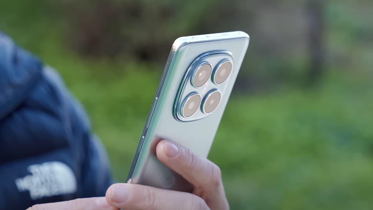 Xiaomi POCO X7 en oferta en el adelanto del Prime Day de Amazon