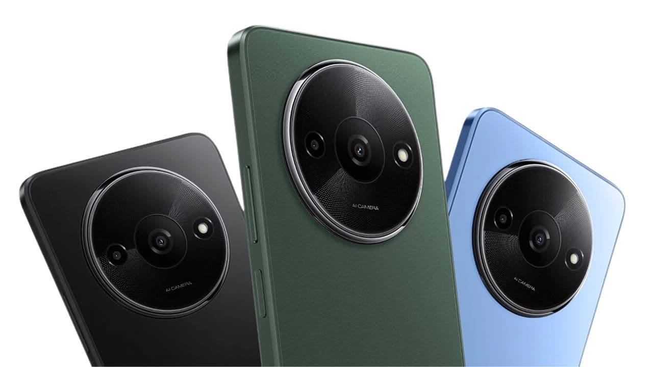 Xiaomi Redmi A3, el mejor teléfono que puedes comprar por menos de 100€