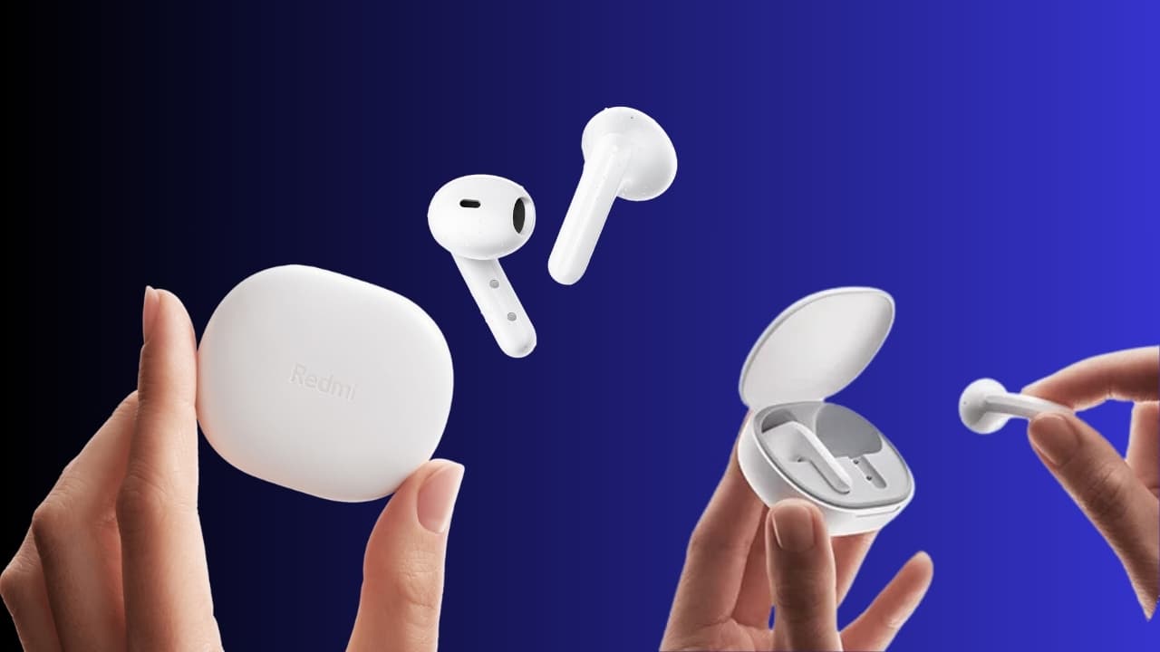 Xiaomi Redmi Buds 4 Lite