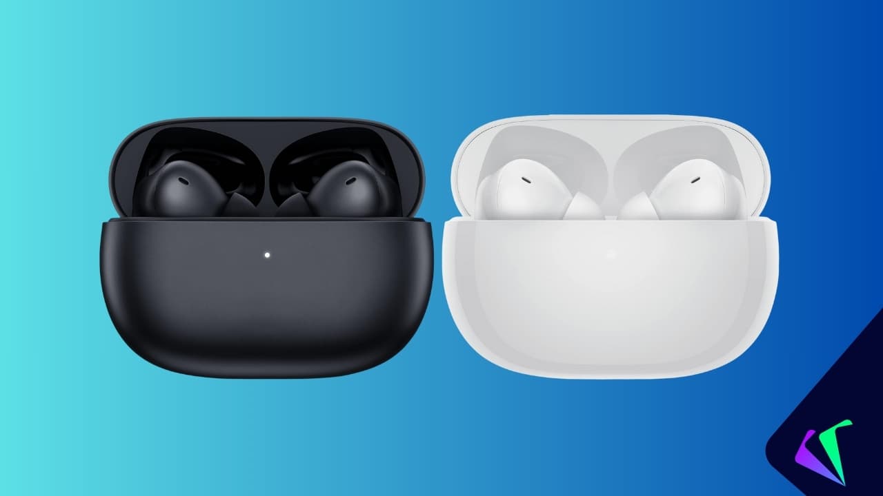 Auriculares de Xiaomi con cancelación de ruido de oferta en Amazon con más de un 40% de descuento y cuestan solo 39,9€