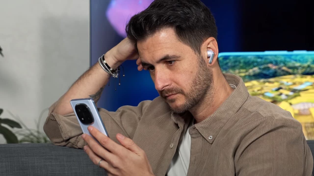 Xiaomi Redmi Buds 6 Pro auriculares con cancelación de ruido por solo 50€