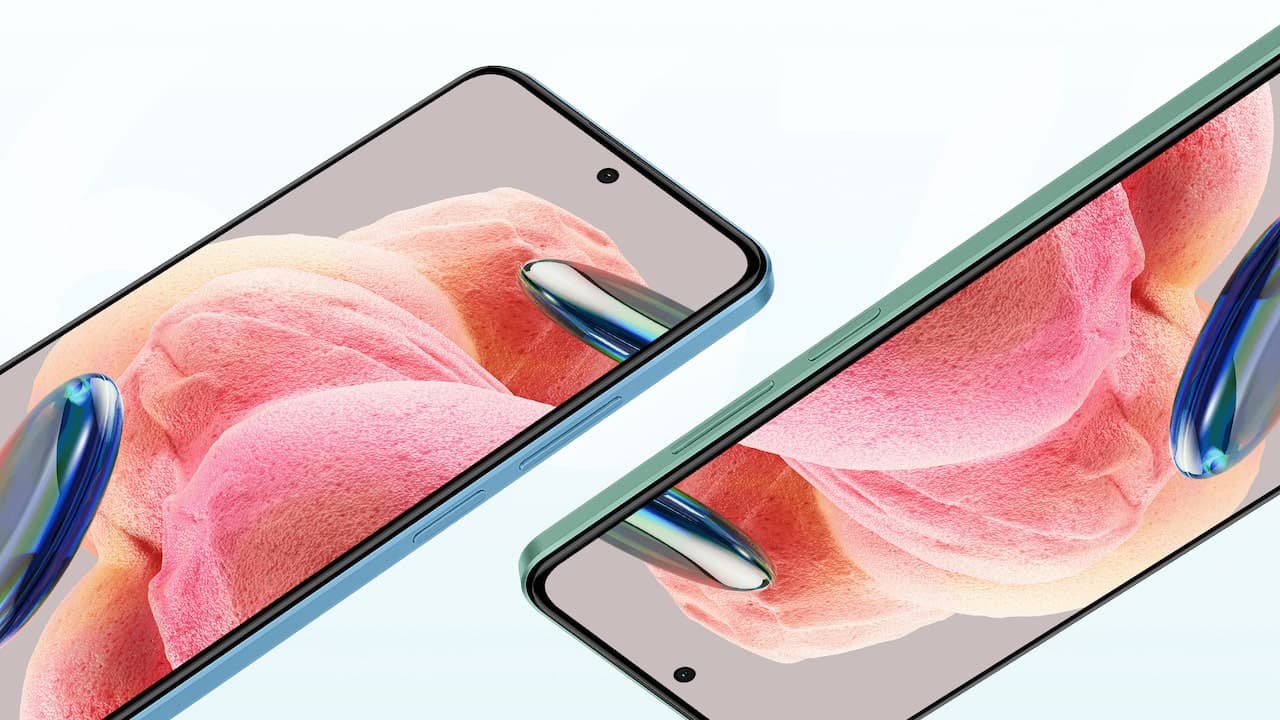 Xiaomi Redmi Note 12 4G
