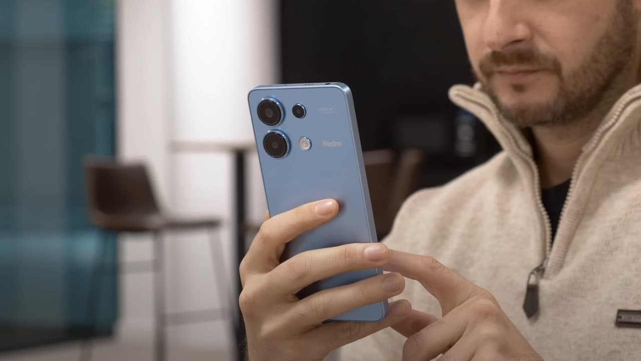 Xiaomi Redmi Note 13 en oferta por solo 118 euros en MediaMarkt