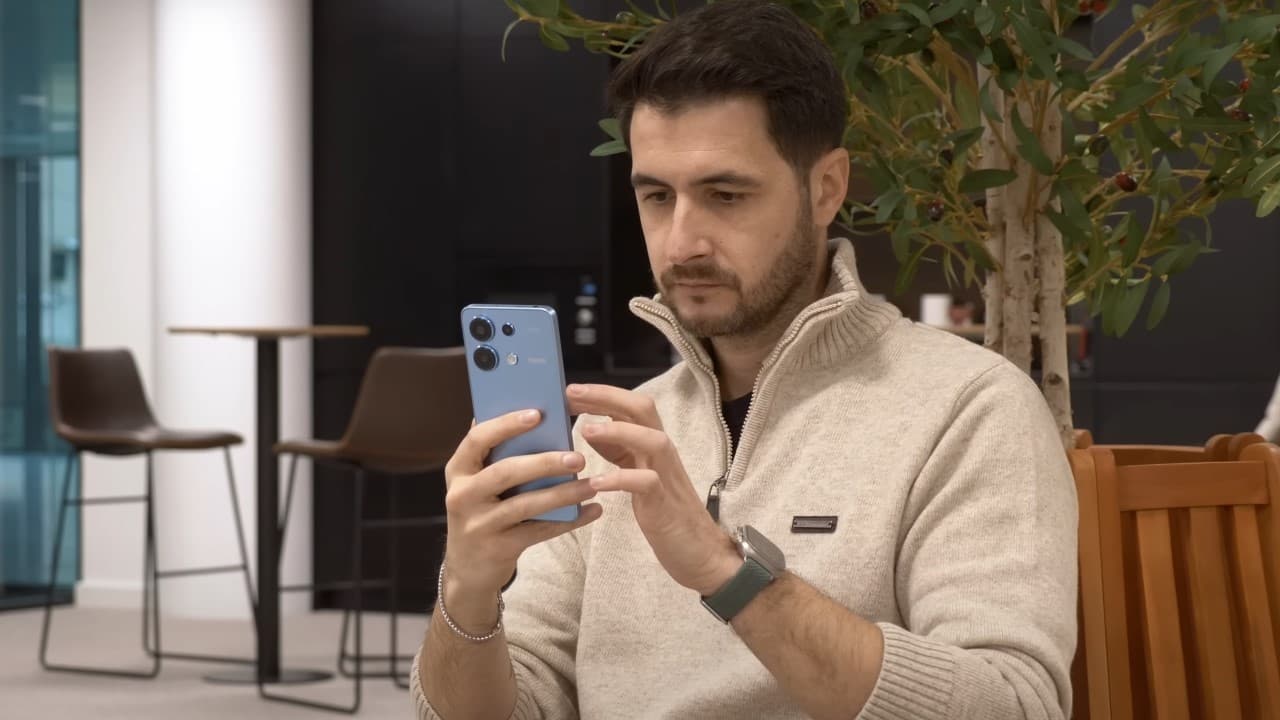 El móvil más vendido de Xiaomi en 2024 en oferta por solo 118 euros