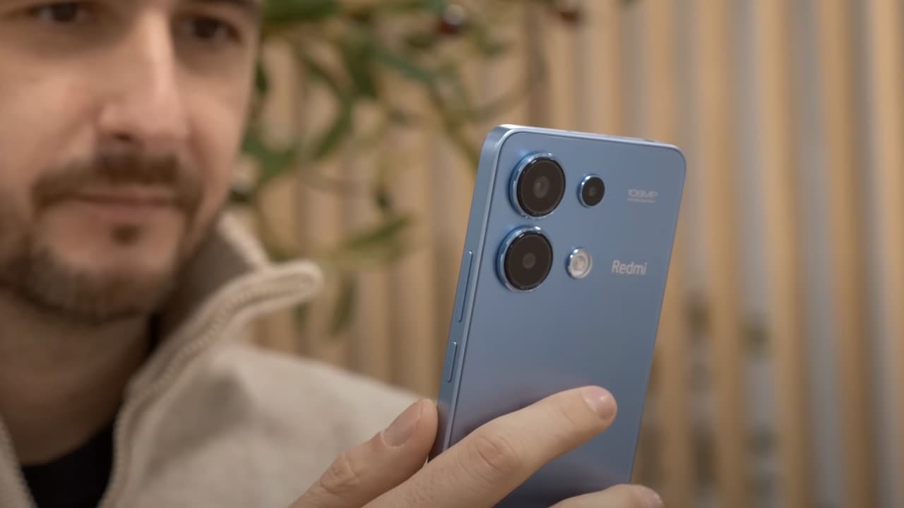Xiaomi Redmi Note 13 4G