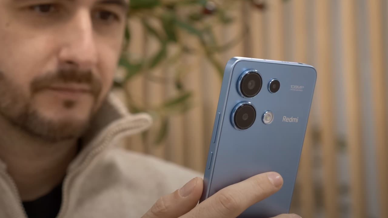 Una oferta así no se ve todos los días: Xiaomi Redmi Note 13 4G por 127 euros
