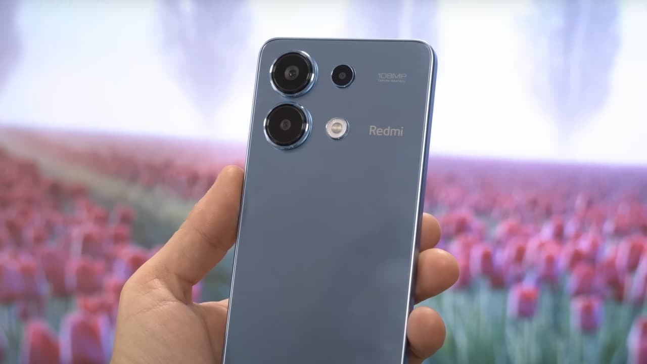 Este móvil barato de Xiaomi tiene una de las mejores cámaras del mercado