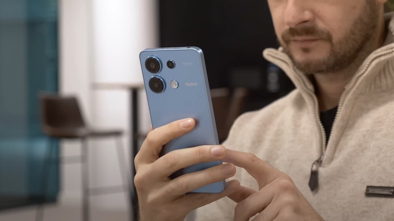 Xiaomi Redmi Note 13 por 120€ es una realidad gracias a esta oferta