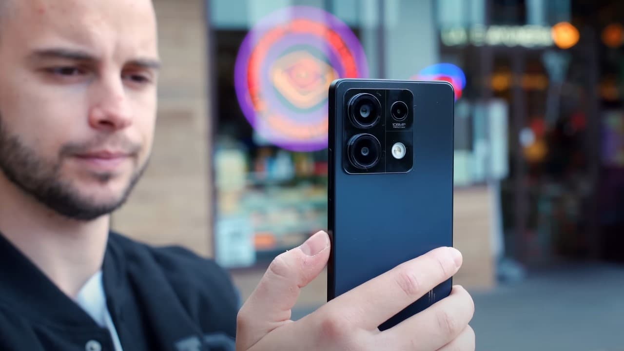 Xiaomi Redmi Note 13 5G por menos de 170 € en Amazon (precio de lanzamiento de 275 €)