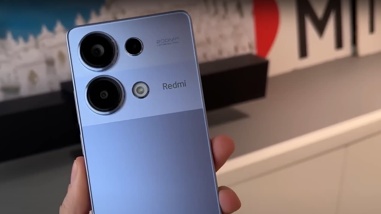 Xiaomi Redmi Note 13 Pro 4G por 145 euros en el 11 del 11