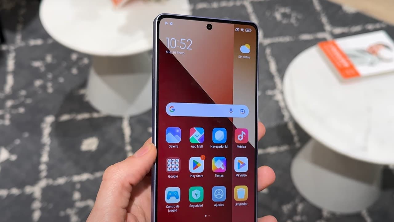 Los próximos superventas de Xiaomi se han filtrado: así serán los Redmi  Note 13 Pro 4G