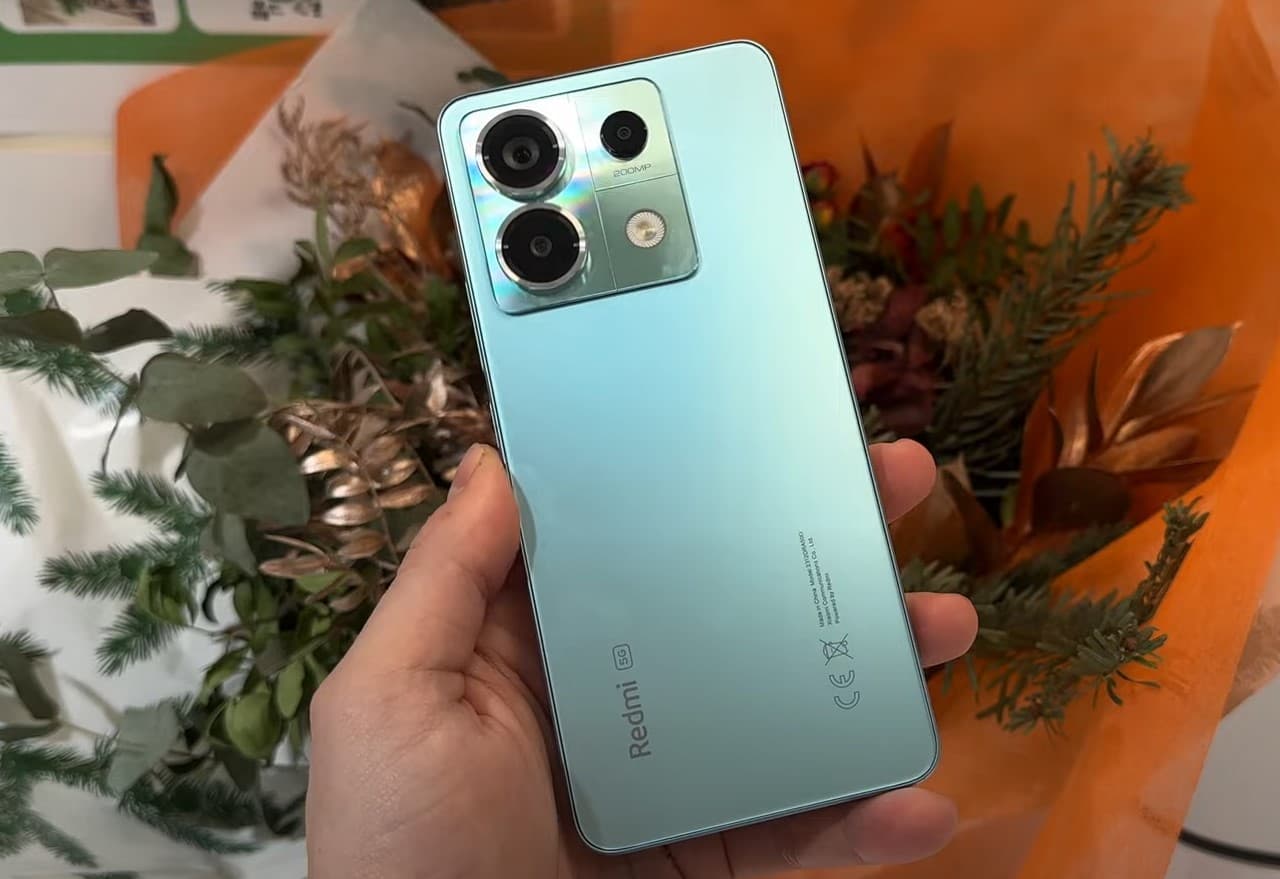 Xiaomi Redmi Note 13 Pro 5G