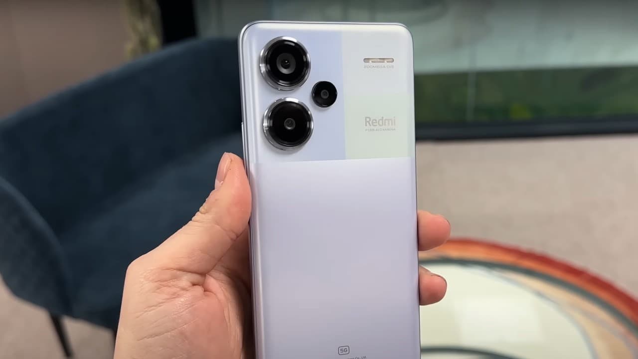 Xiaomi Redmi Note 13 Pro Plus 5G 
