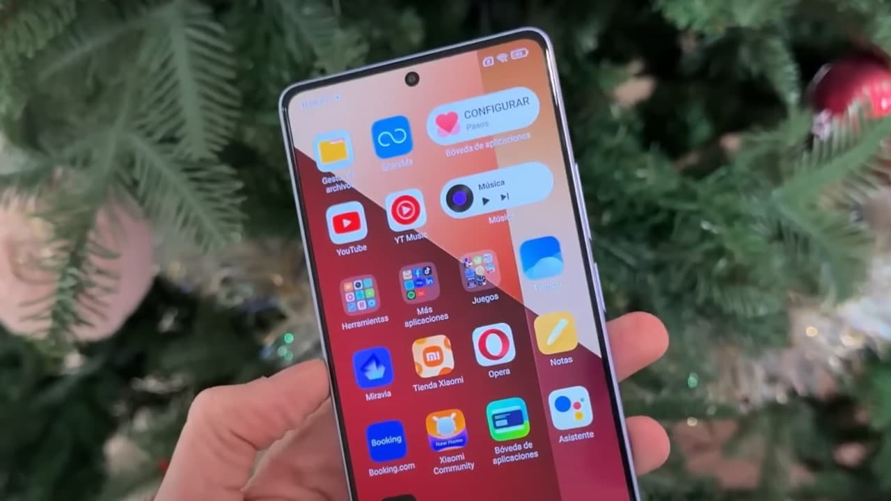 Xiaomi Redmi Note 13 Pro 4G