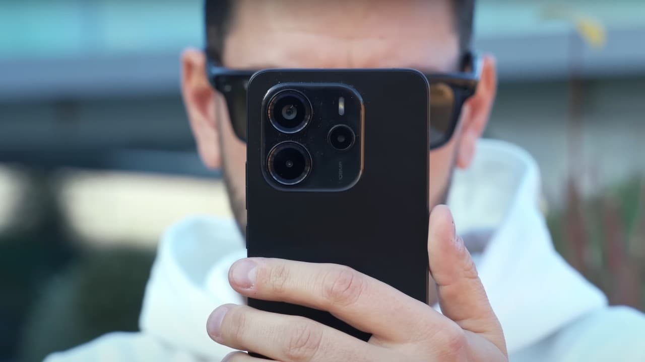 ¡SOLO AQUÍ! Xiaomi Redmi Note 14 por menos de 125 euros por tiempo limitado