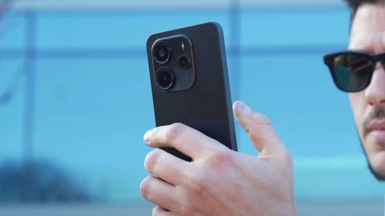 Xiaomi Redmi Note 14 4G por solo 143€ en MediaMarkt